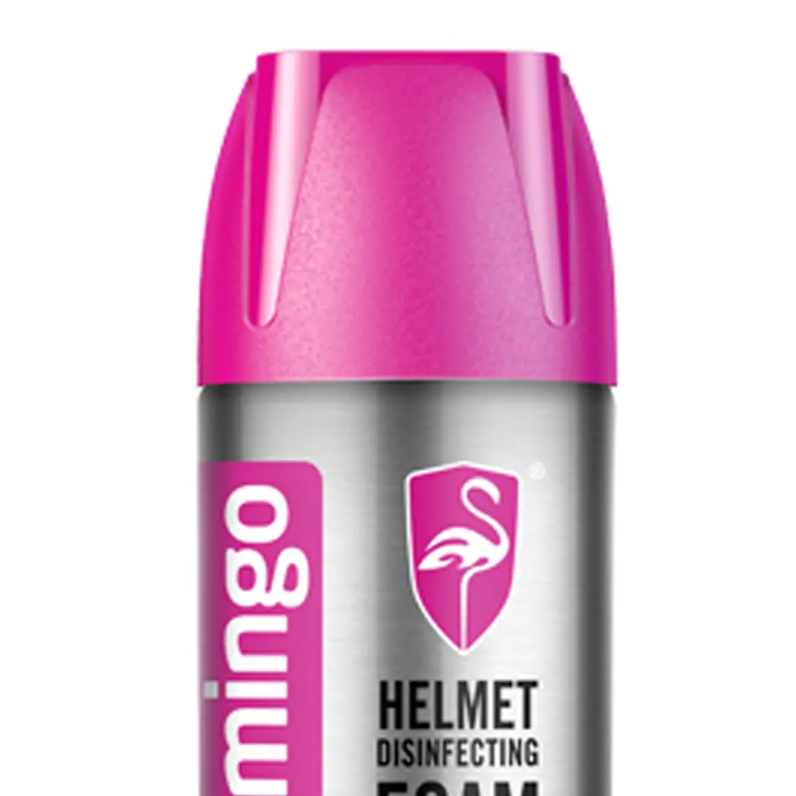 Flamingo Helmet Disinfecting Foam 450Ml 2