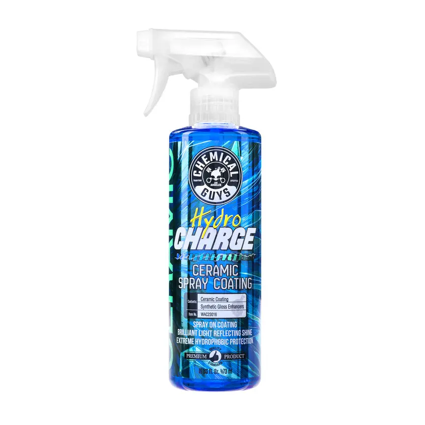 Chemical Guys Hydrocharge Sio2 Ceramic Spray Sealant 16Oz. 1