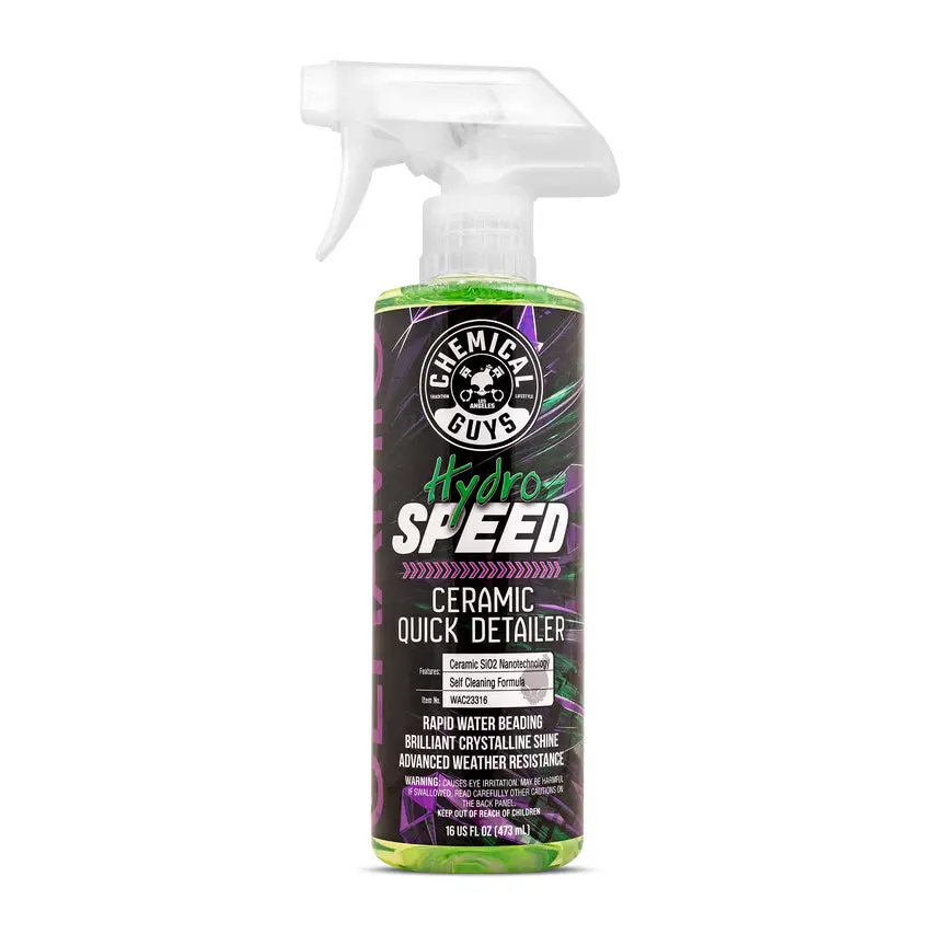 Chemical Guys Hydrospeed Ceramic Quick Detailer 16Oz. 1