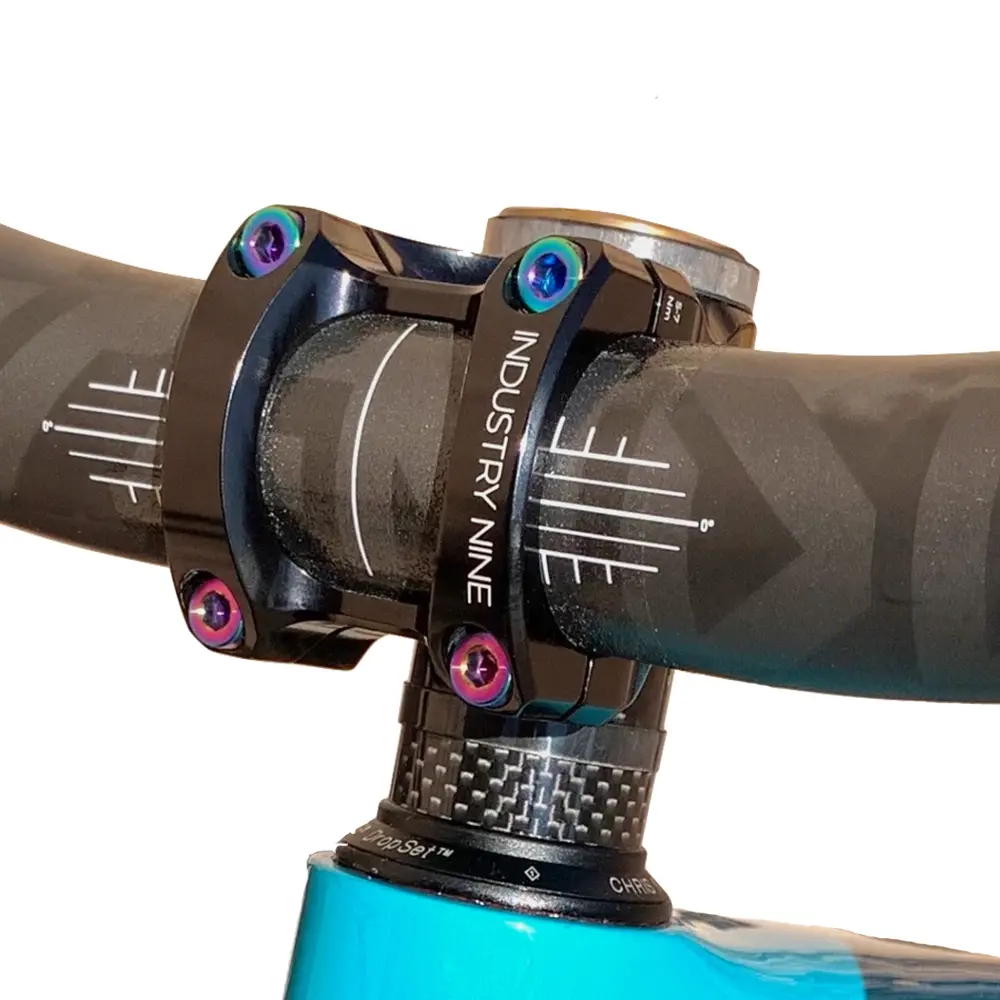 Industry Nine Stem Titanium Bolt 1