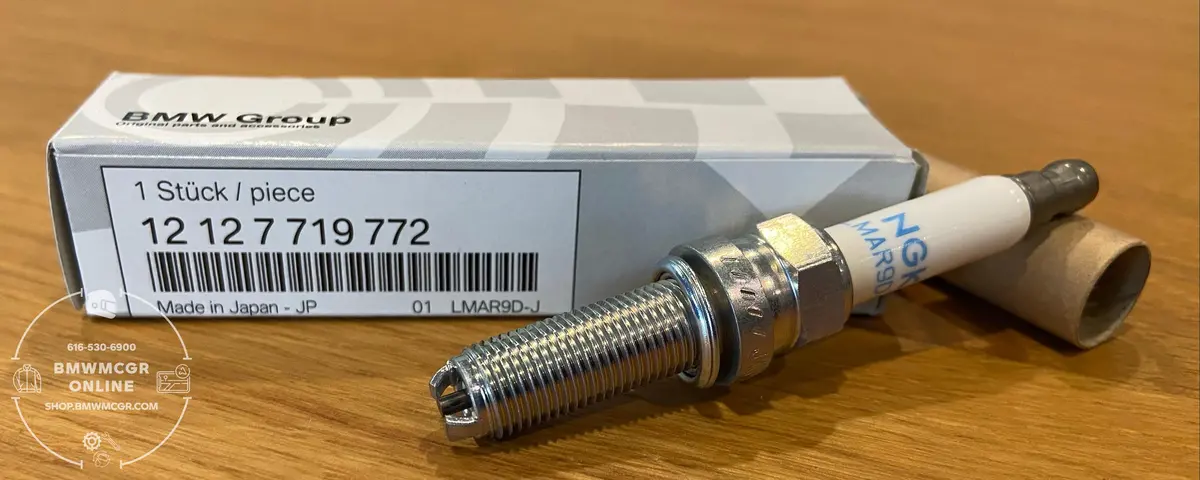 Bmw Spark Plug 12127719772 S1000rr 2010-2018 G310 2017-2020 1