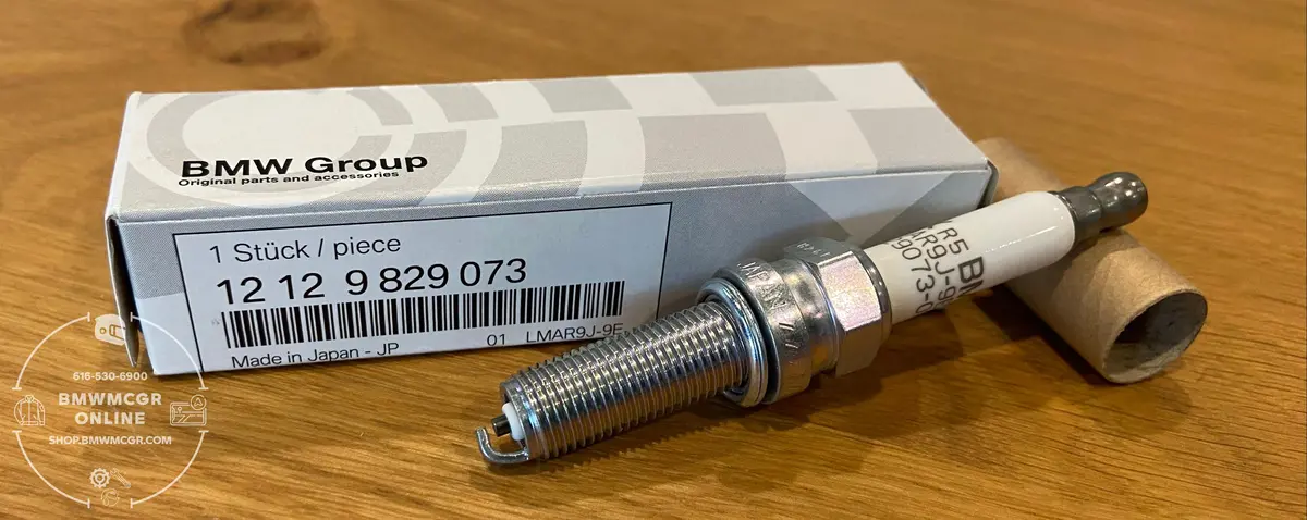 Bmw Spark Plug 12129829073 F750gs F850gs F900r F900xr 2018-2023 1