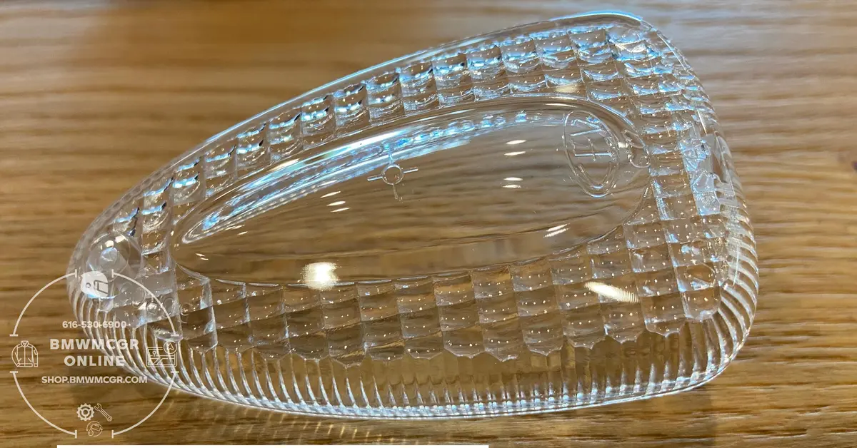 Bmw Clear Turn Signal Lens 2005-2012 1