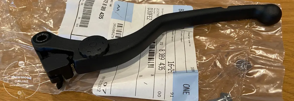 Bmw Clutch Lever F750gs F850gs F900r F900xr F900gs/A S1000xr S1000rr 2019-2025 1