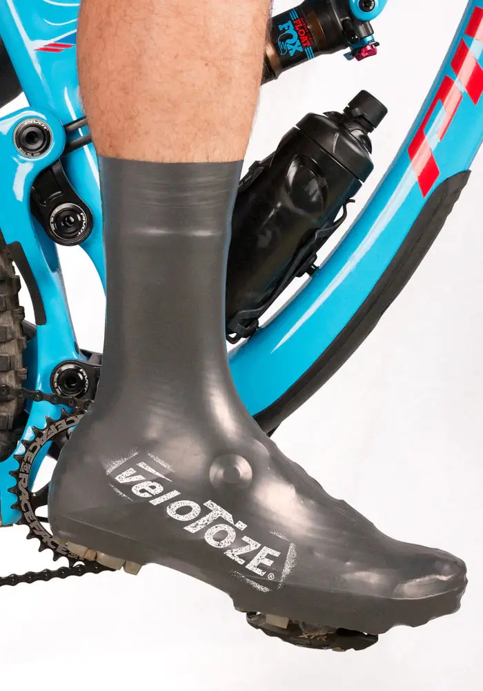 Velotoze Tall Shoe Covers - Gravel/Mtb 1