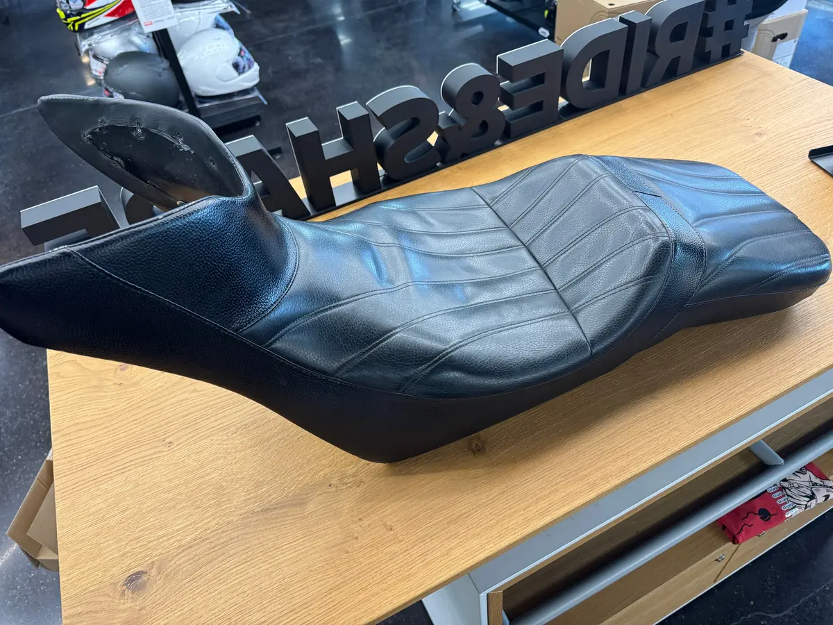 Corbin Canyon Dual Sport Seat Used Triumph Tiger 800 2011-2020 1