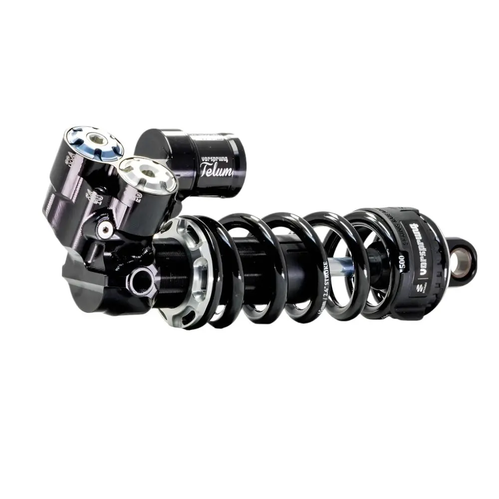 Telum Shock - Cylindrical 1