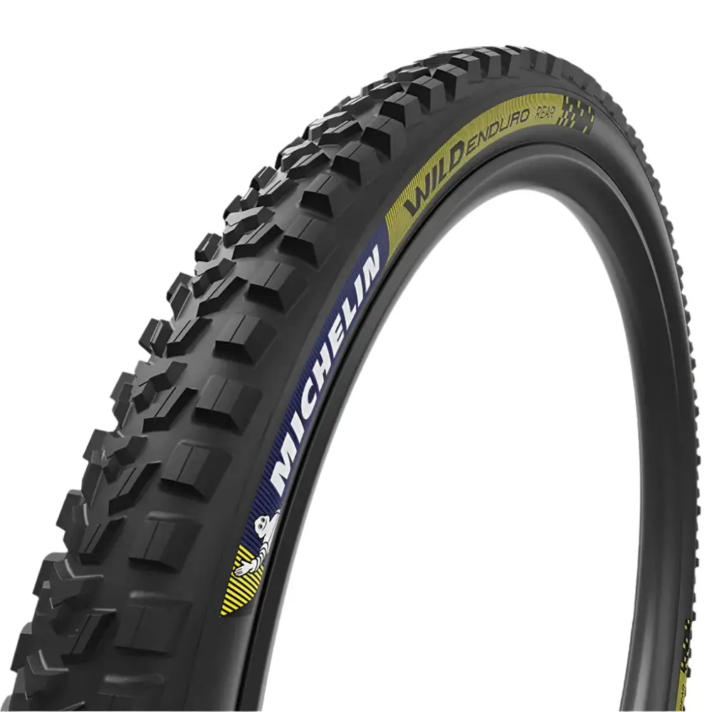 Wild Enduro Rear Racing Line Tire (Magi-X) 1