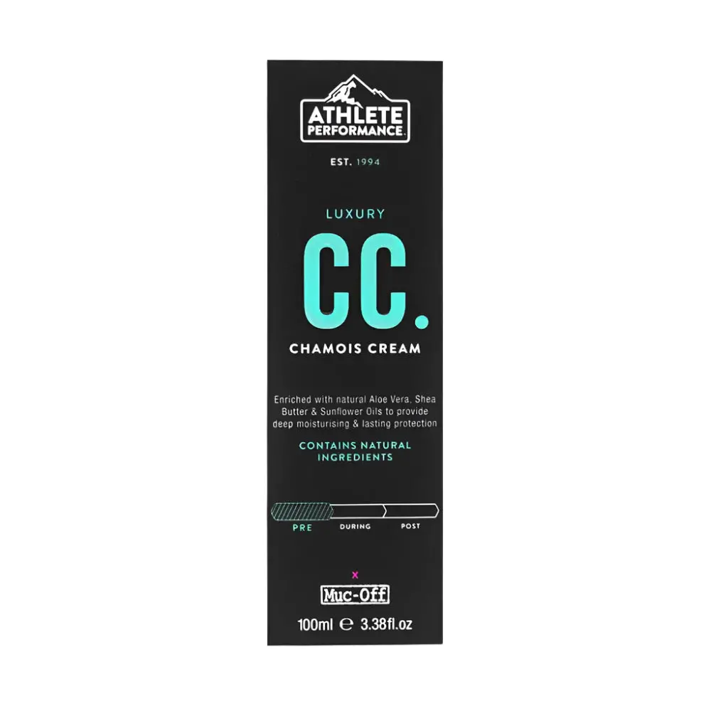 Luxury Chamois Cream 1