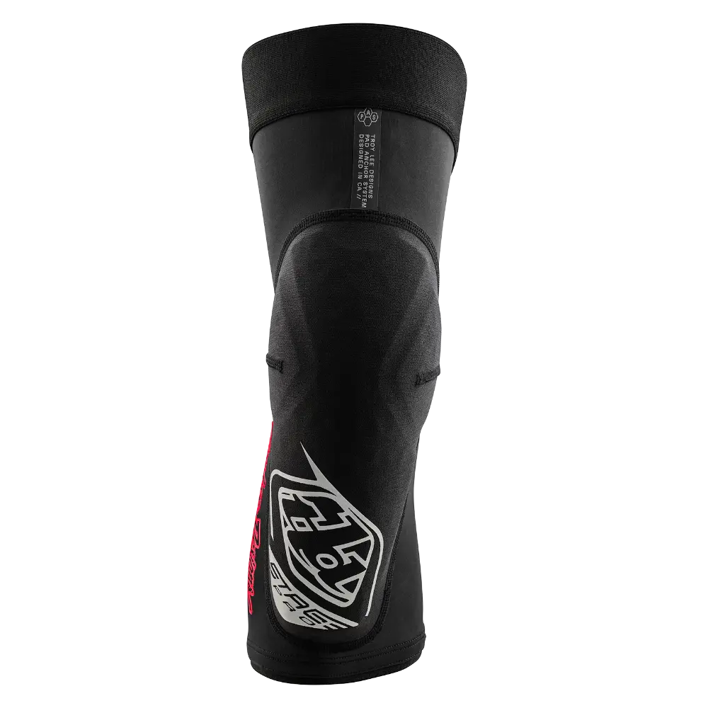 Stage Pro Knee Guard Black 1
