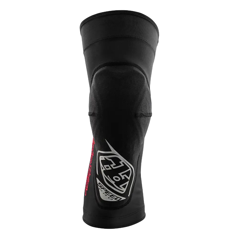 Speed Pro Knee Guard Black 1