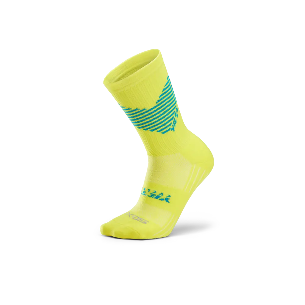 Tall Trail Socks Waves 1