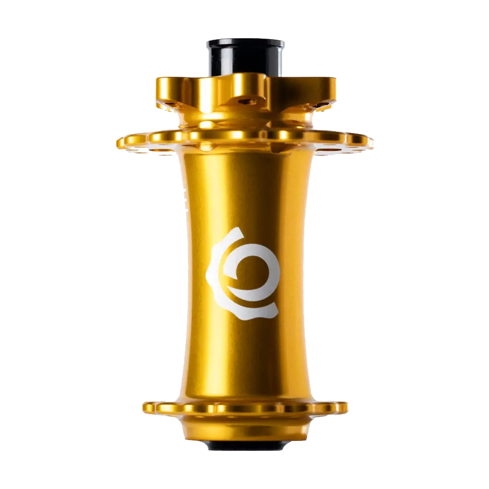 Hydra2 Mtb Hubs Iso 6-Bolt - Front (Boost) 6