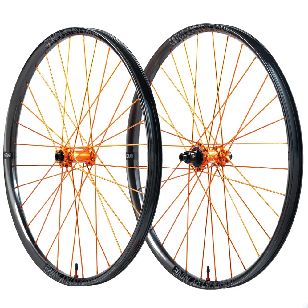 Hydra2 - Enduro Carbon Wheelset (Superboost) 1