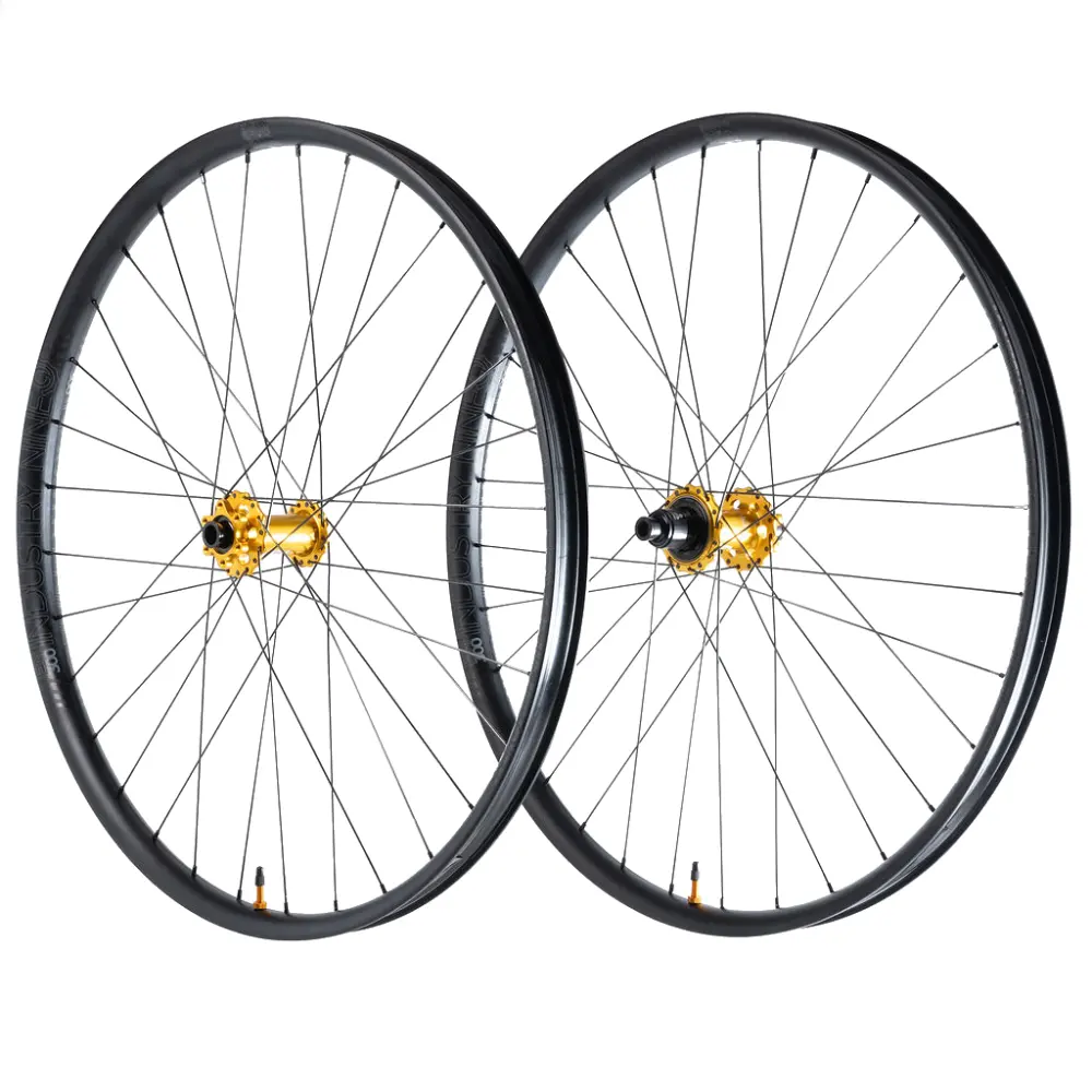 Hydra2 - Enduro S J-Bend Wheelset (Superboost) 1
