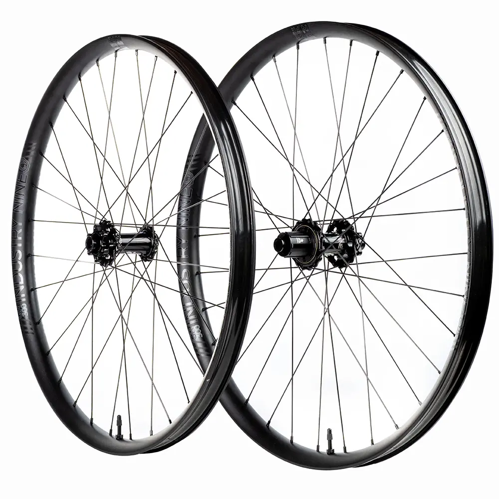 Hydra2 - Dh S J-Bend Wheelset (Superboost) 1