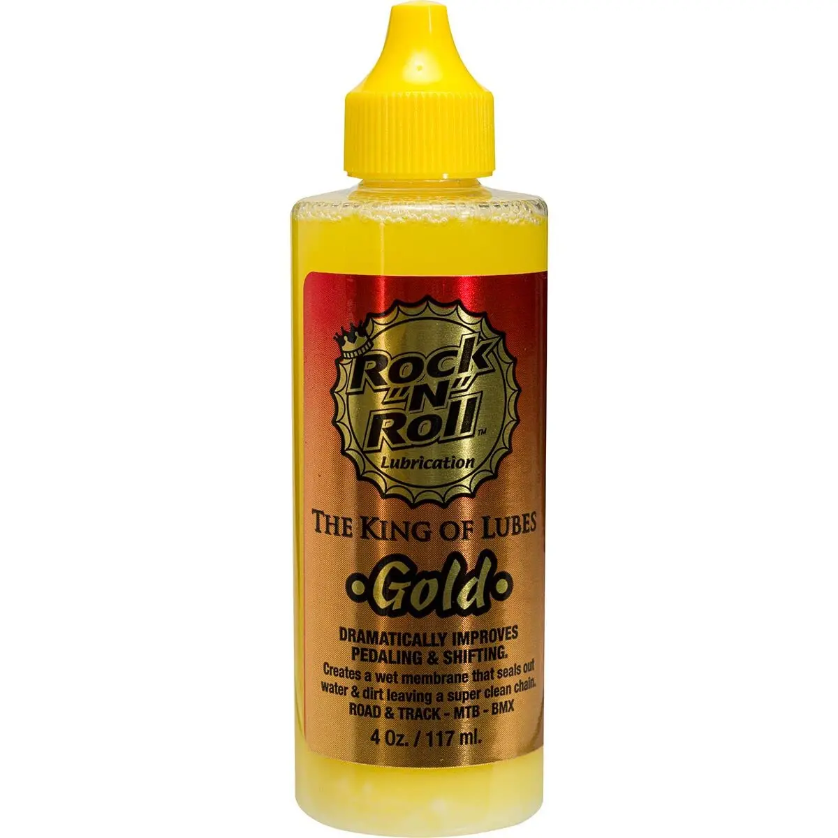 Gold Chain Lubricant 1