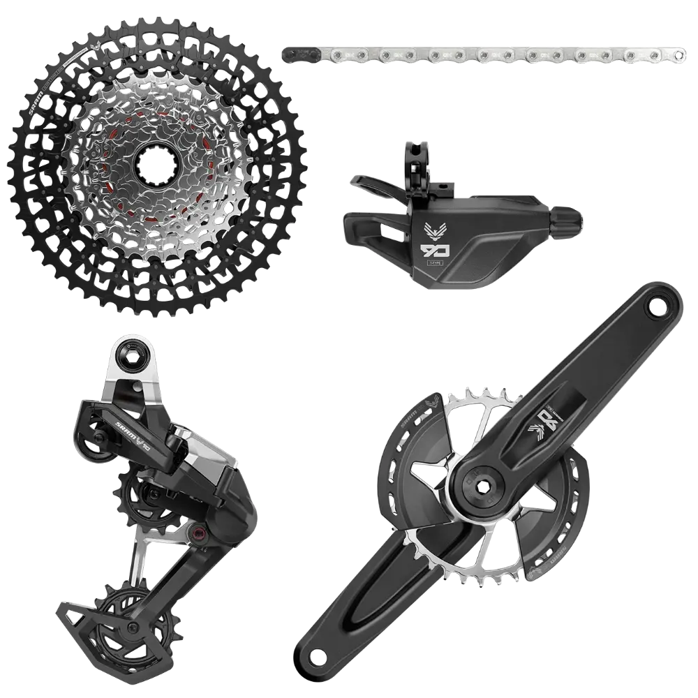 Eagle 90 T-Type Groupset 1