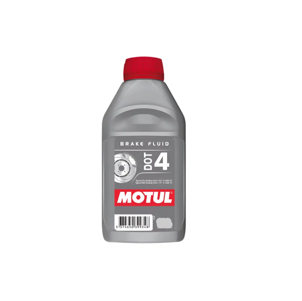 Dot 4 Brake Fluid 1
