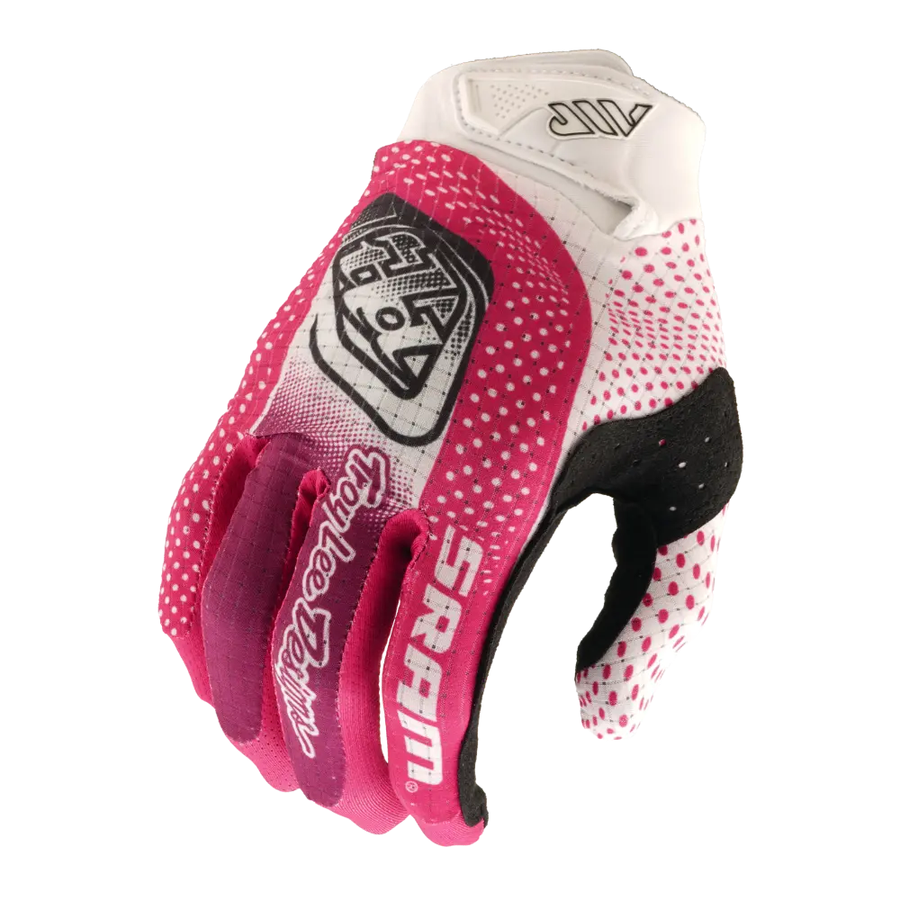 Air Glove Tld X Sram Radioscape Fuschia 1
