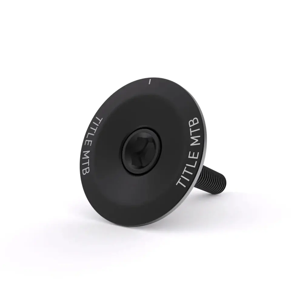 Top Cap And Bolt 1