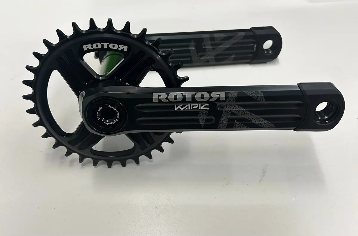 Rotor Kapic Crankset 1