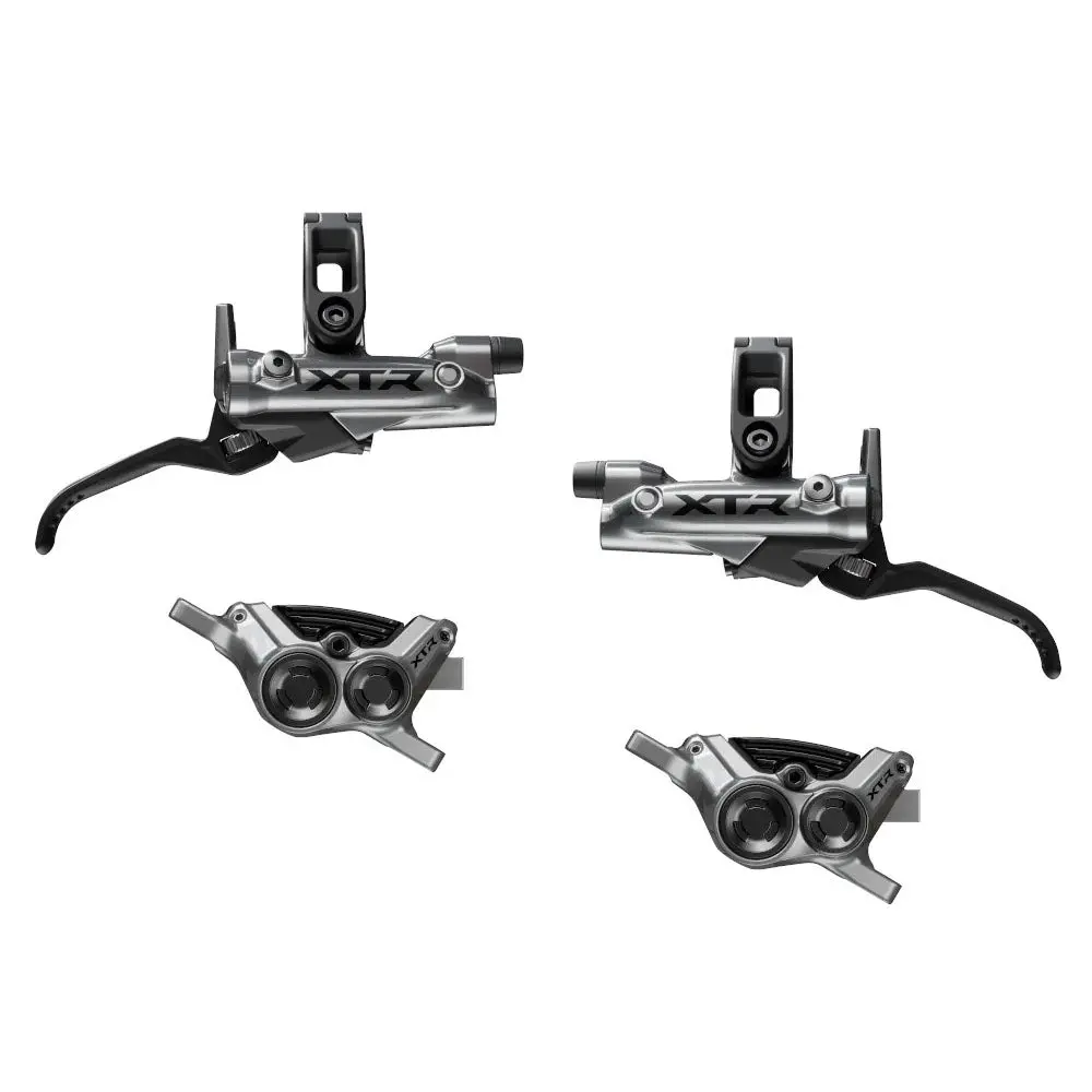 Xtr Br M9220 4-Pot Brakeset (Enduro) 1