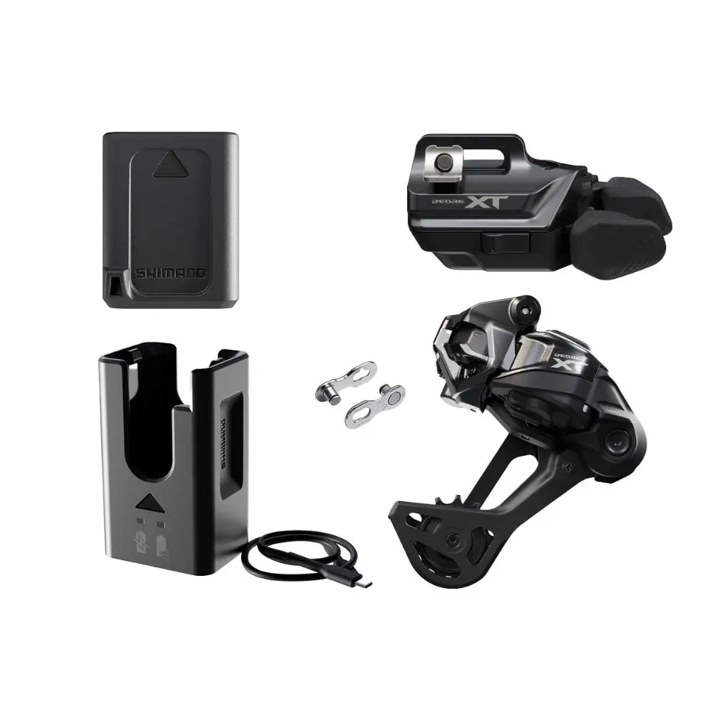 Xt M8250 Di2 Upgrade Kit 1