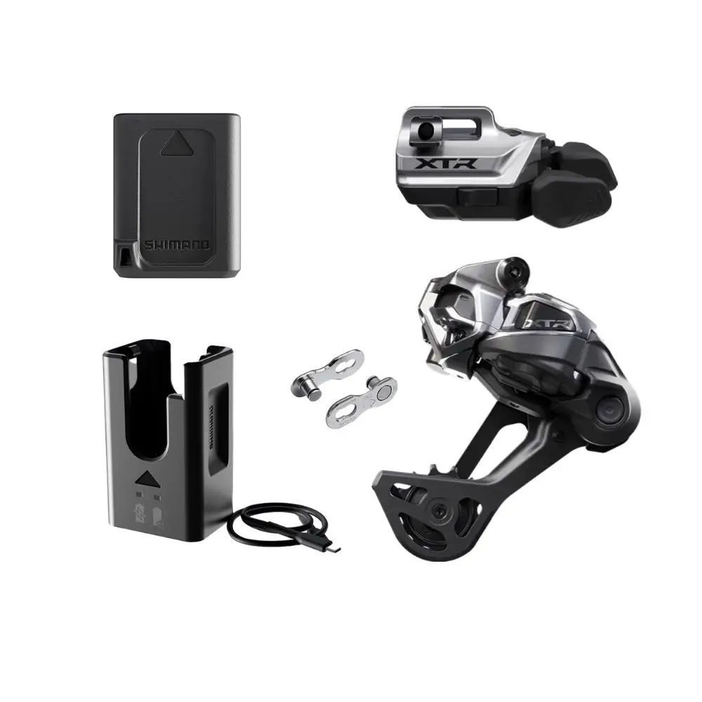 Xtr M9250 Di2 Upgrade Kit 1