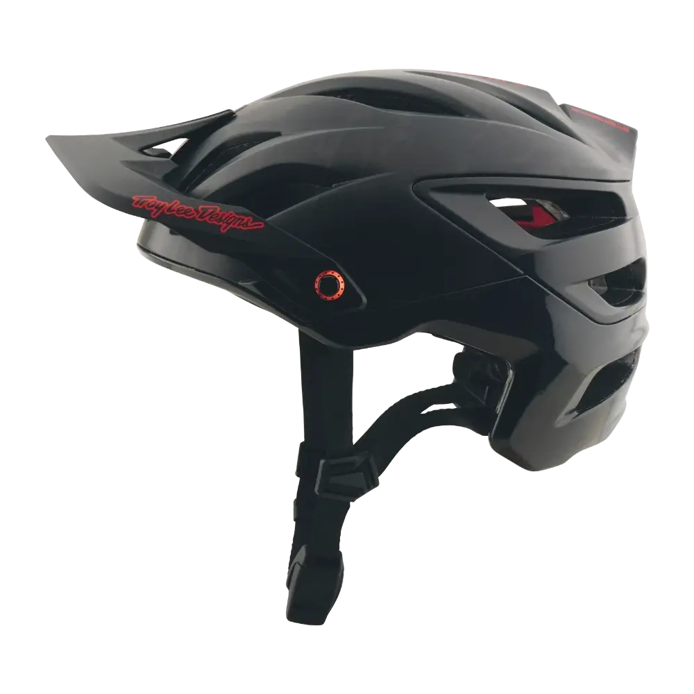 A3 Helmet W/Mips Halo Alpine Black 1