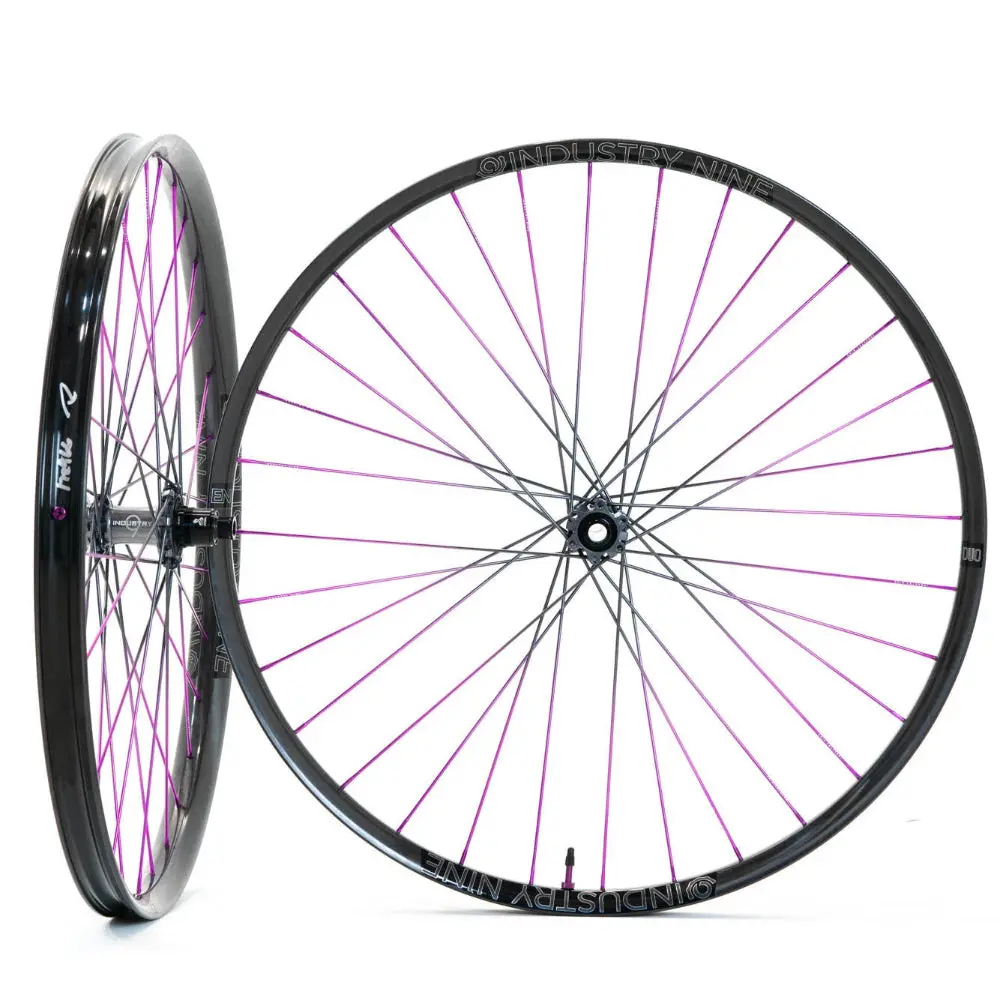 Solix - 20Th Anniversary Trail Wheelset (Boost) 1