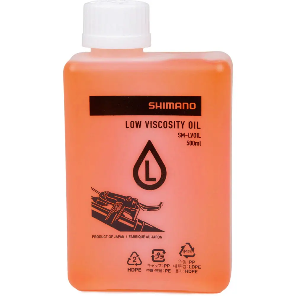 Shimano Low Viscosity Brake Oil 2