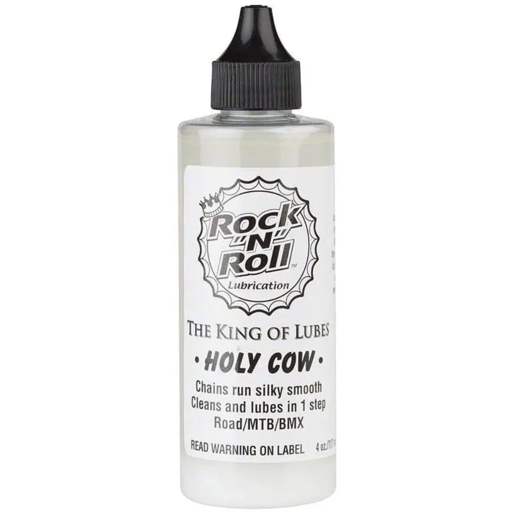 Holy Cow Chain Lubricant 1
