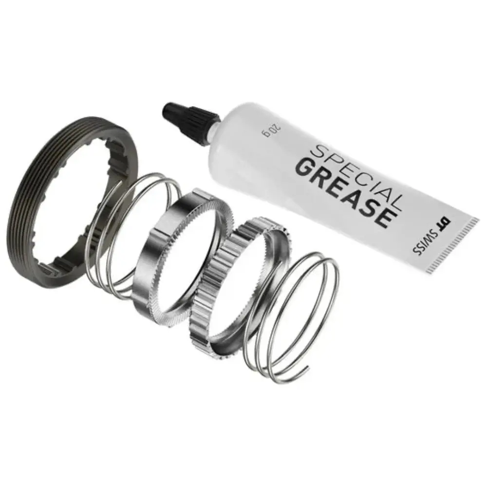 Ratchet Deg Df Anti-Pedal Kickback Upgrade Kit 1