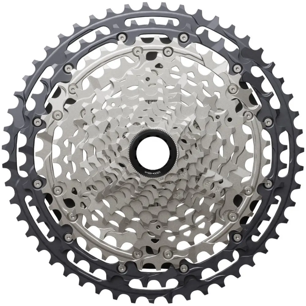 Xt M8200 Cassette (12-Speed) 1