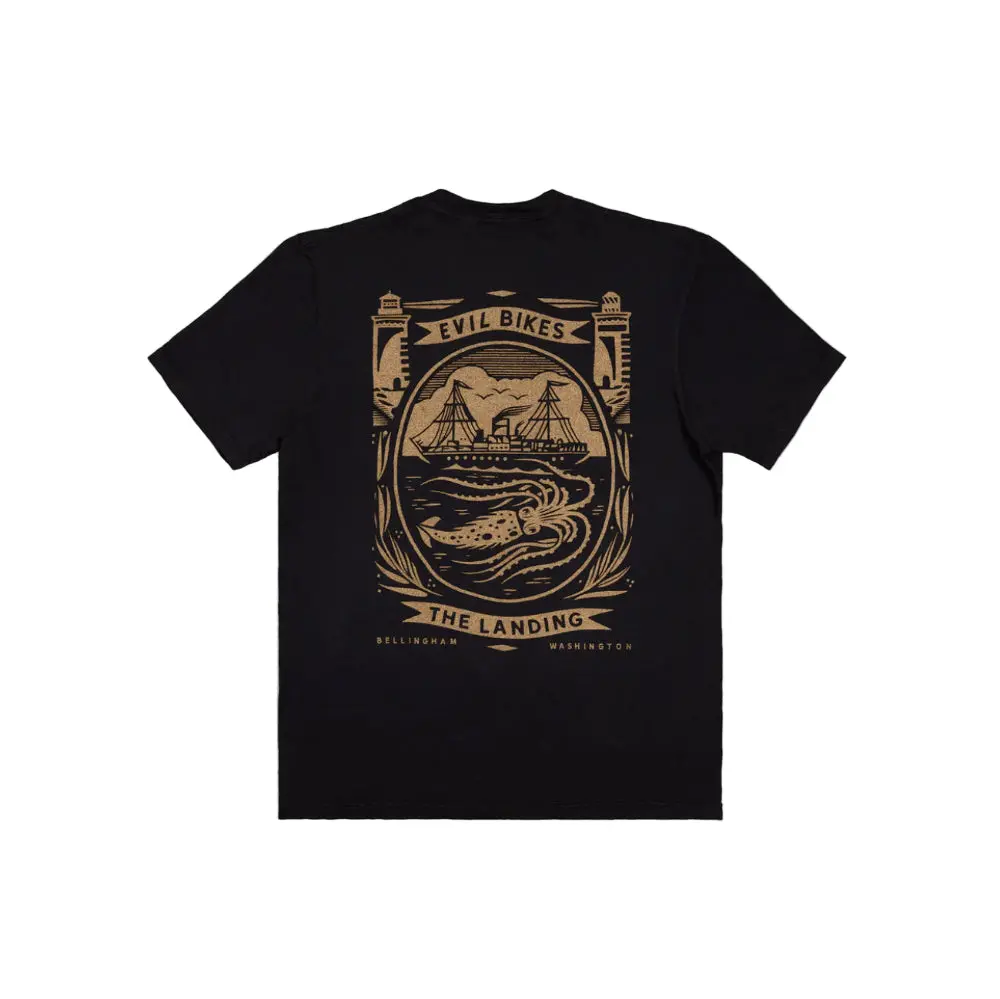 Giant Squid Tee 1
