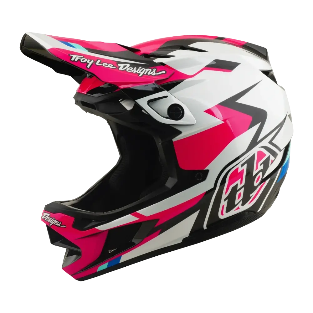 D4 Polyacrylite Helmet W/Mips Roamer Magenta 1