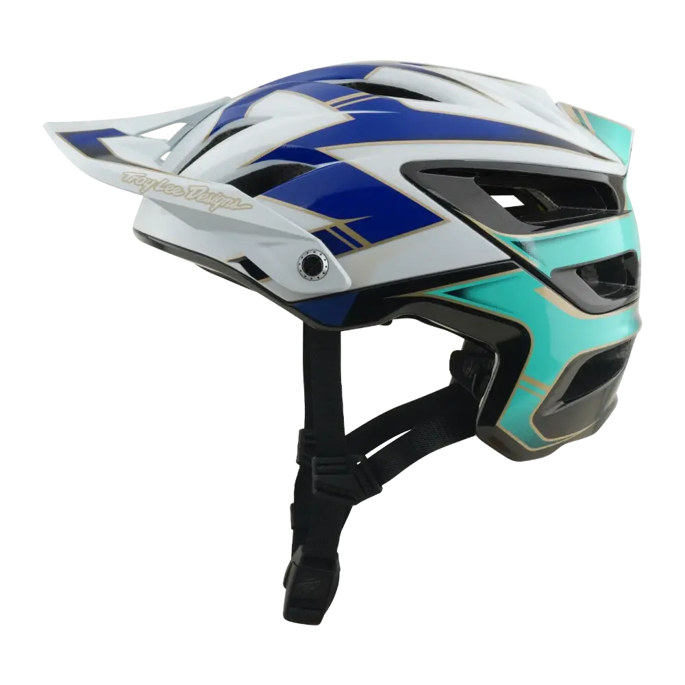 A3 Helmet W/Mips Electra White 1