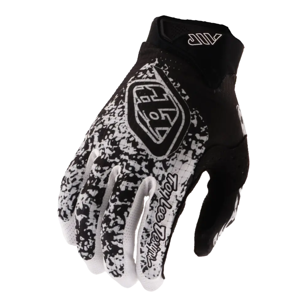 Air Glove Sever Black / White 1