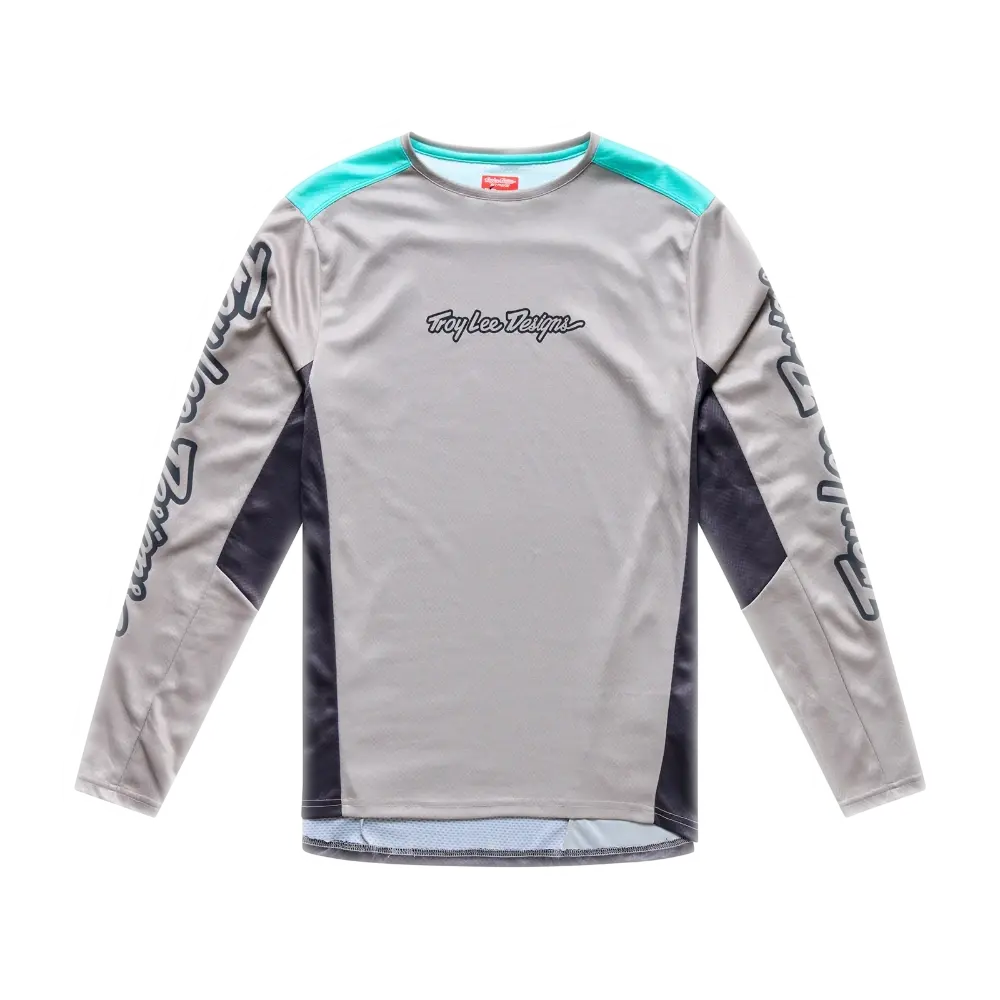 Stage L/S Jersey Signature Stone 1