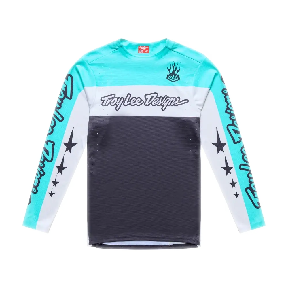 Sprint Pro Jersey Yo Moto Carbon 1