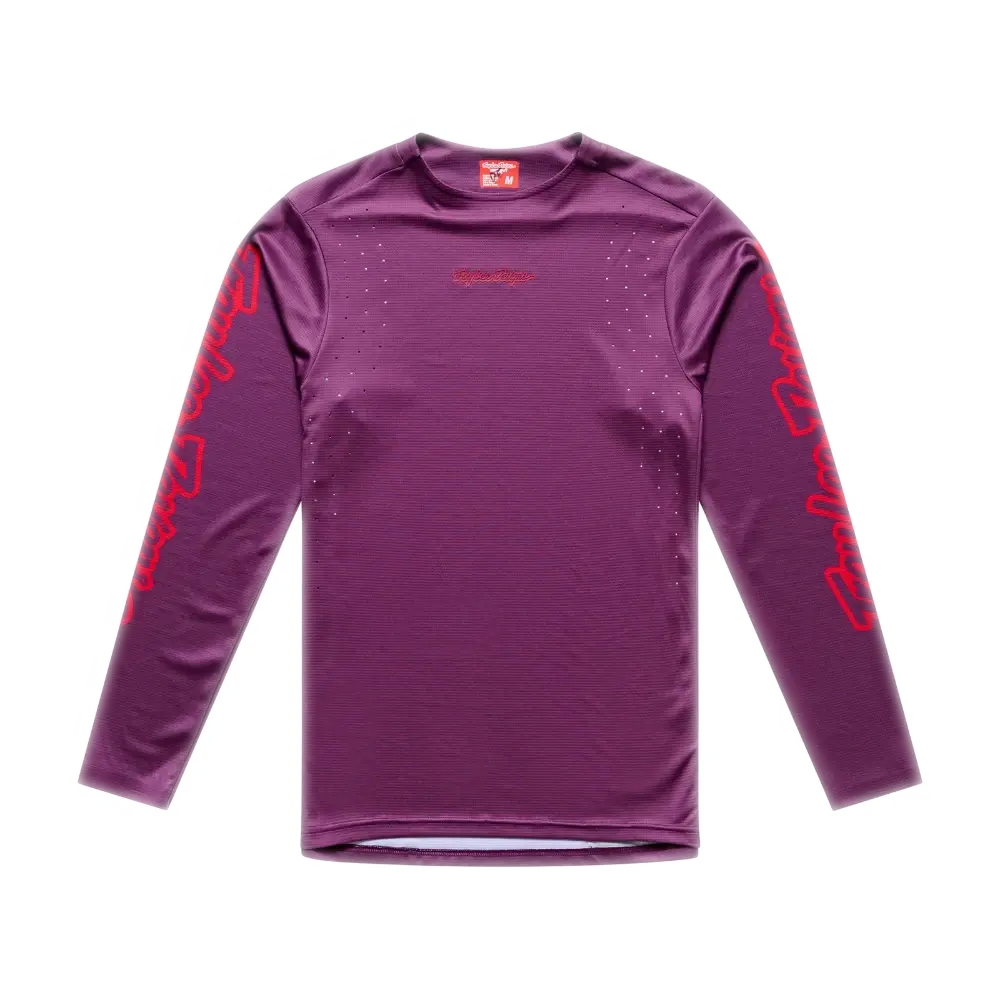 Sprint Pro Jersey Mono Sangria 1