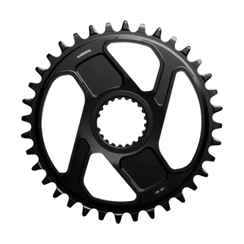 Shimano XT M8200 SM-CRM86 Single-Speed Chainring for 12-Speed Drivetrains