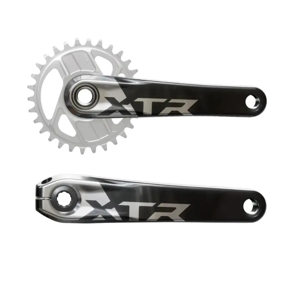 Xtr M9220 Cranks W/O Chainring 1
