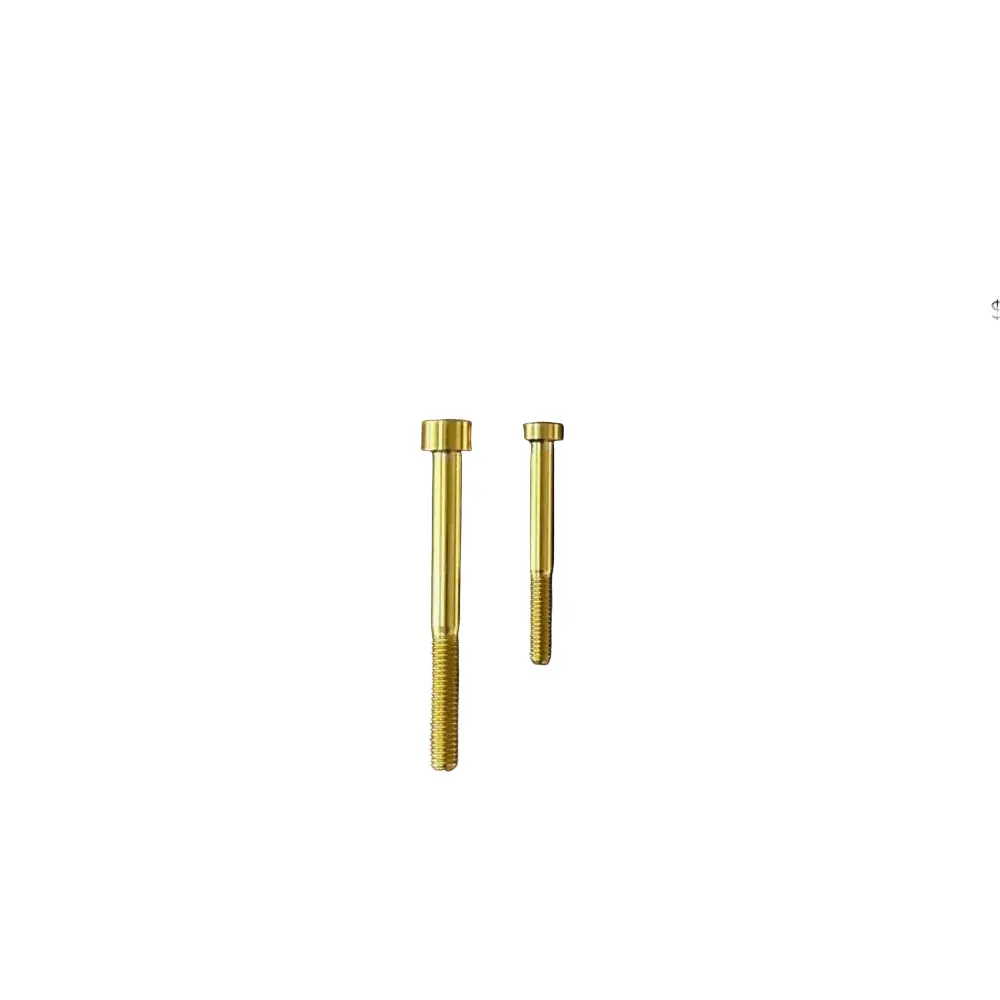 Titanium Bolts Upgrade Kit 1
