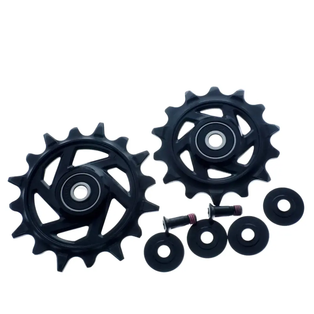 Gx / X0 Eagle T-Type Axs Rear Derailleur Pulley Kit 1