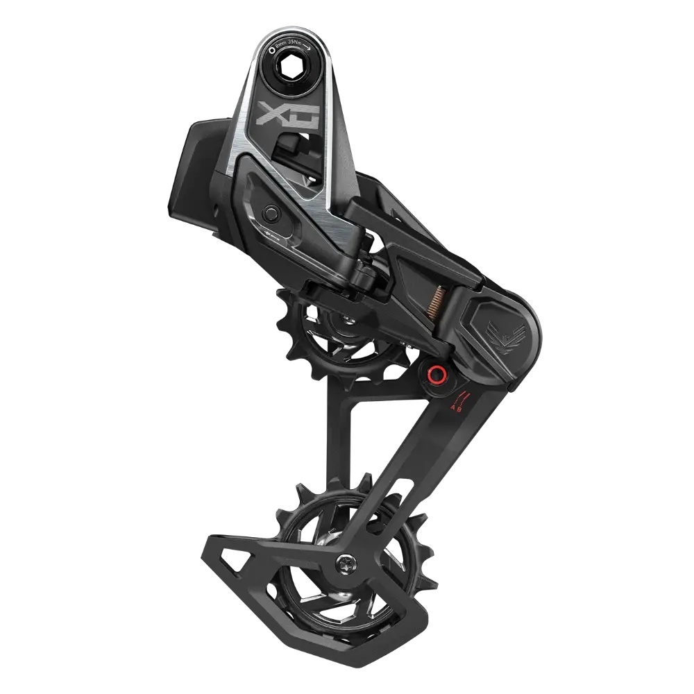 X0 Eagle Transmission Rear Derailleur 1