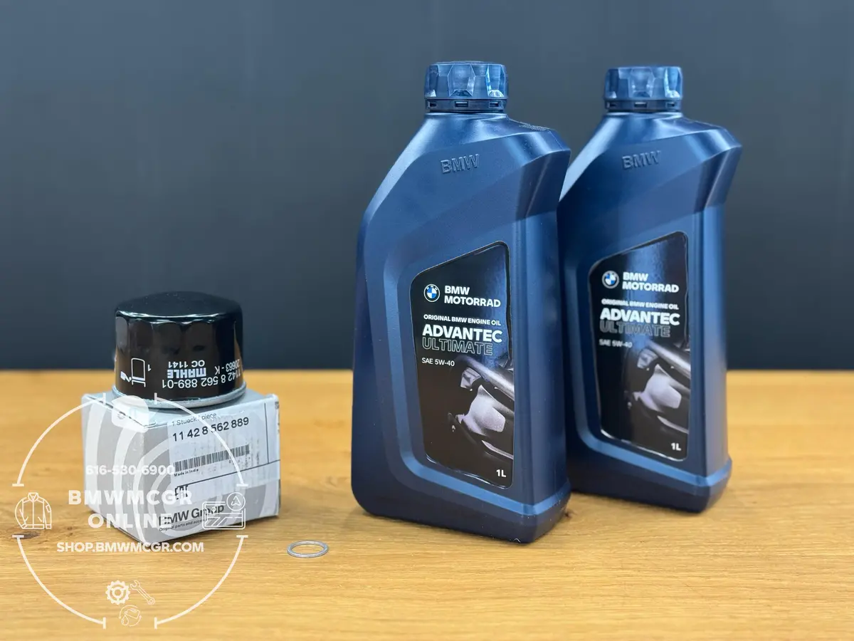 Oil Change Kit For Bmw G310 Models 2016-2025 1