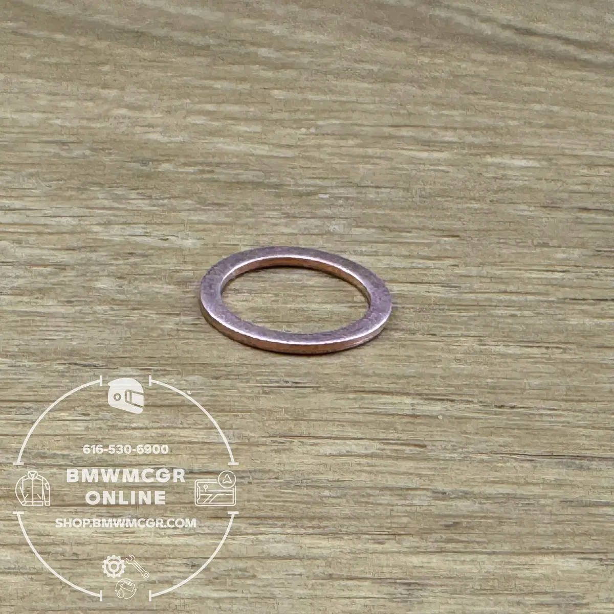 Brake Banjo Washer  10Mm Id X 13.5Mm Od 1