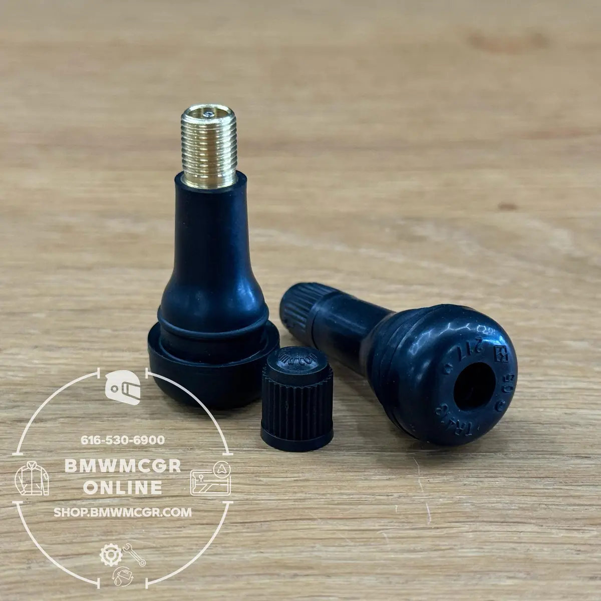 Set Of Rubber Valve Stems 1